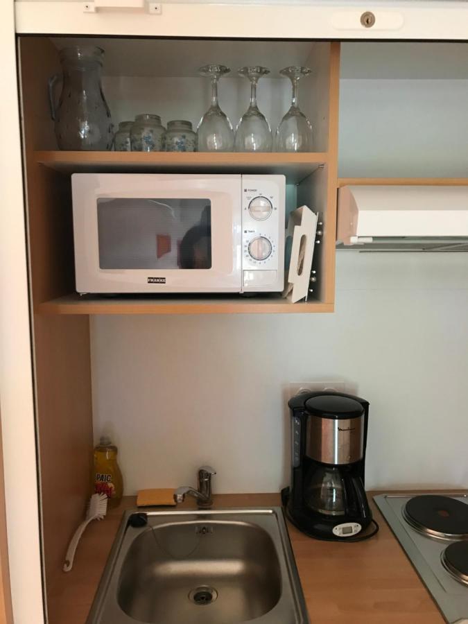 Studio Mansarde Climatise Les Roseaux Bord De Lac Біскарросс Екстер'єр фото